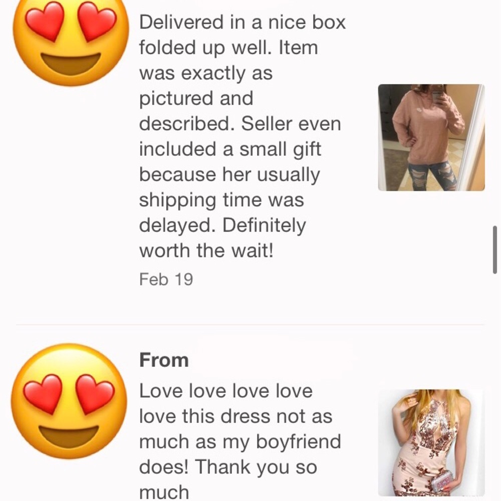 Closet Reopened!! ✨ A Seller You Can Trust!! ✨ - Picture 5 of 8